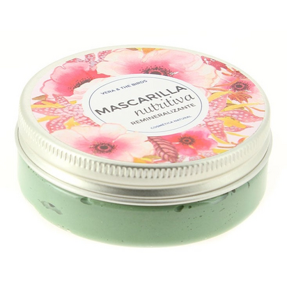 Vera And The Birds Máscara Nutritiva Remineralizante 50ml